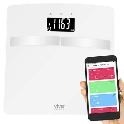 Smart Body Fat Scale