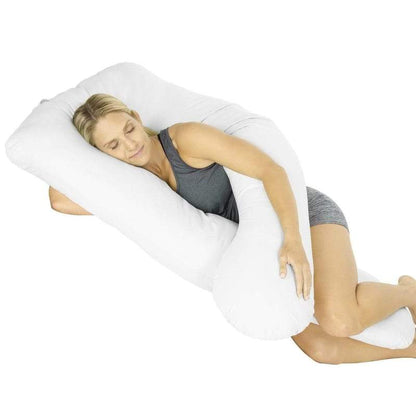 U-Shaped Body Pillow